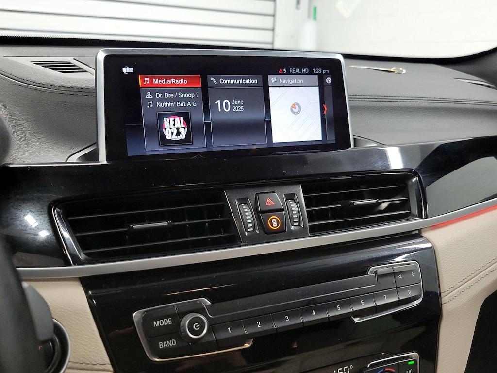 used 2021 BMW X1 car, priced at $24,998