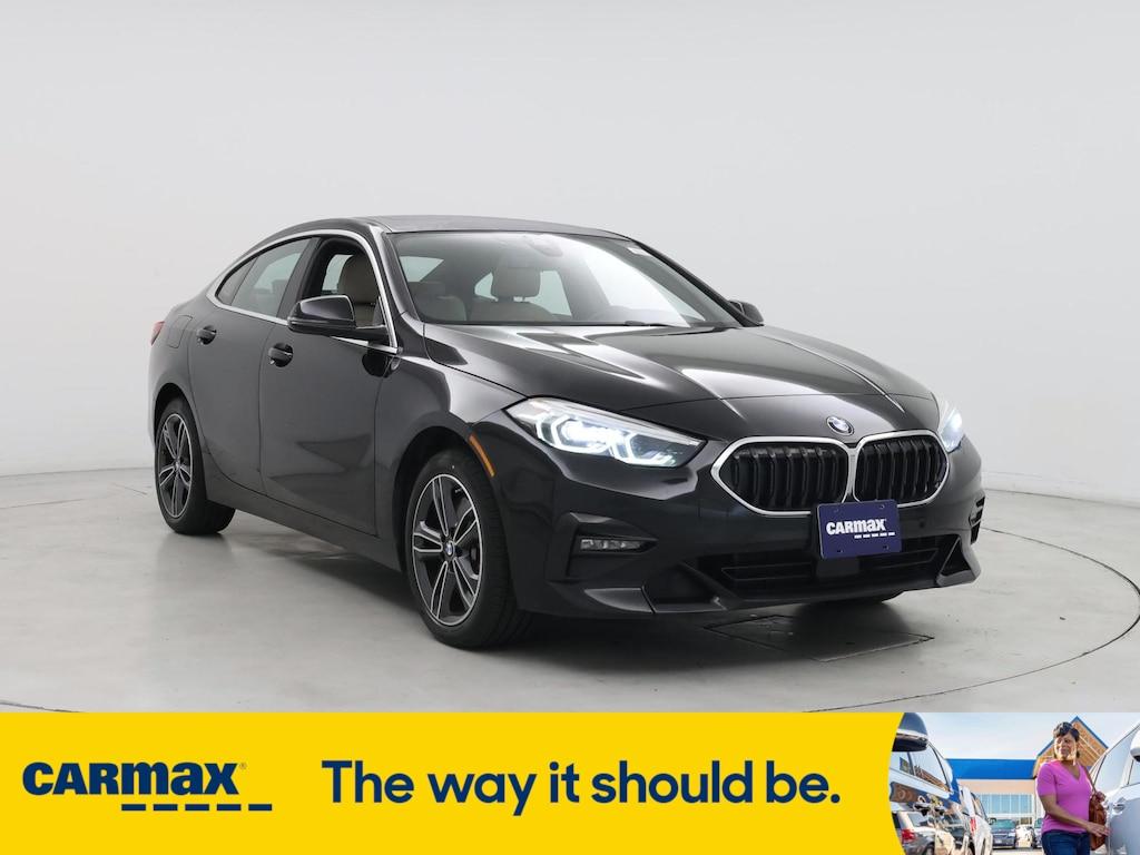 used 2021 BMW 228 Gran Coupe car, priced at $19,998