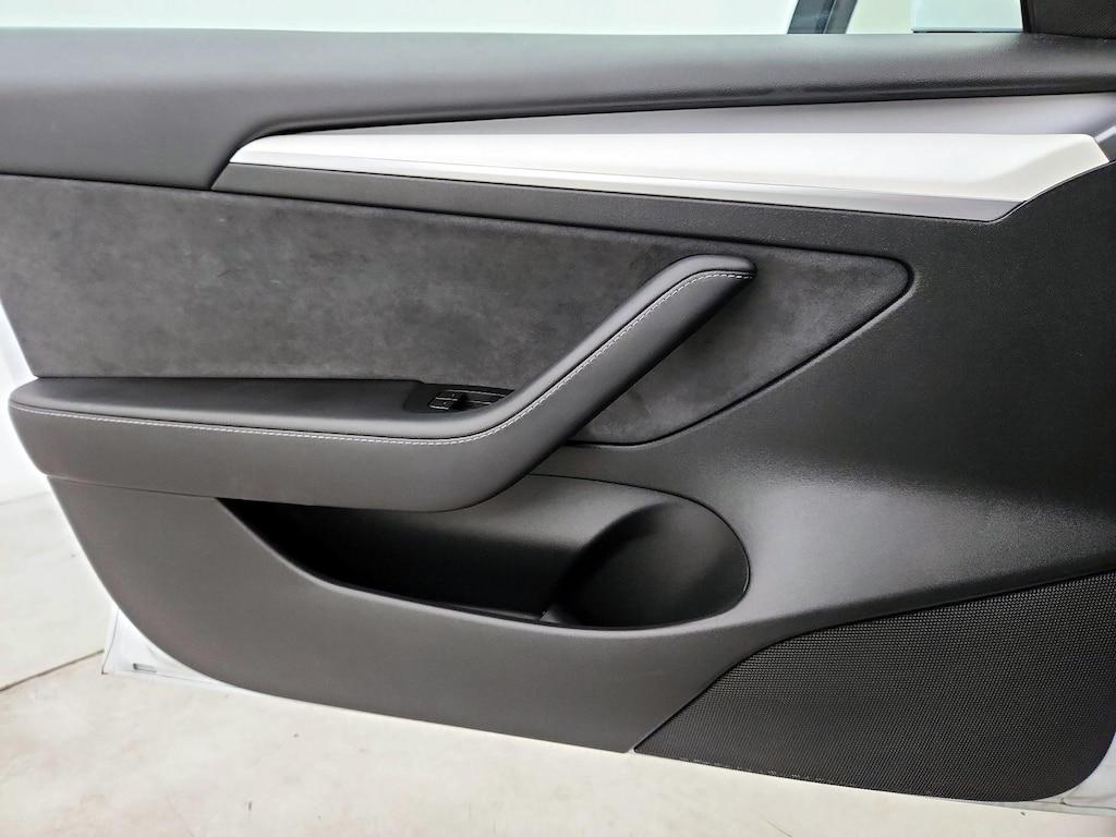used 2023 Tesla Model 3 car, priced at $29,998