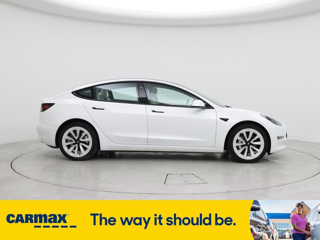 used 2023 Tesla Model 3 car, priced at $29,998