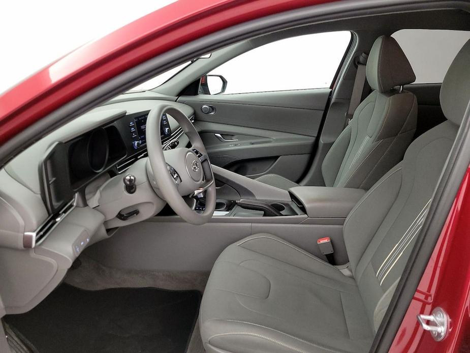 used 2023 Hyundai Elantra car, priced at $20,998