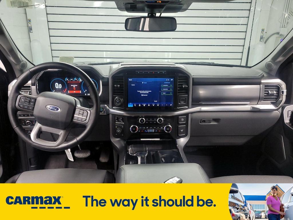 used 2022 Ford F-150 car, priced at $55,998