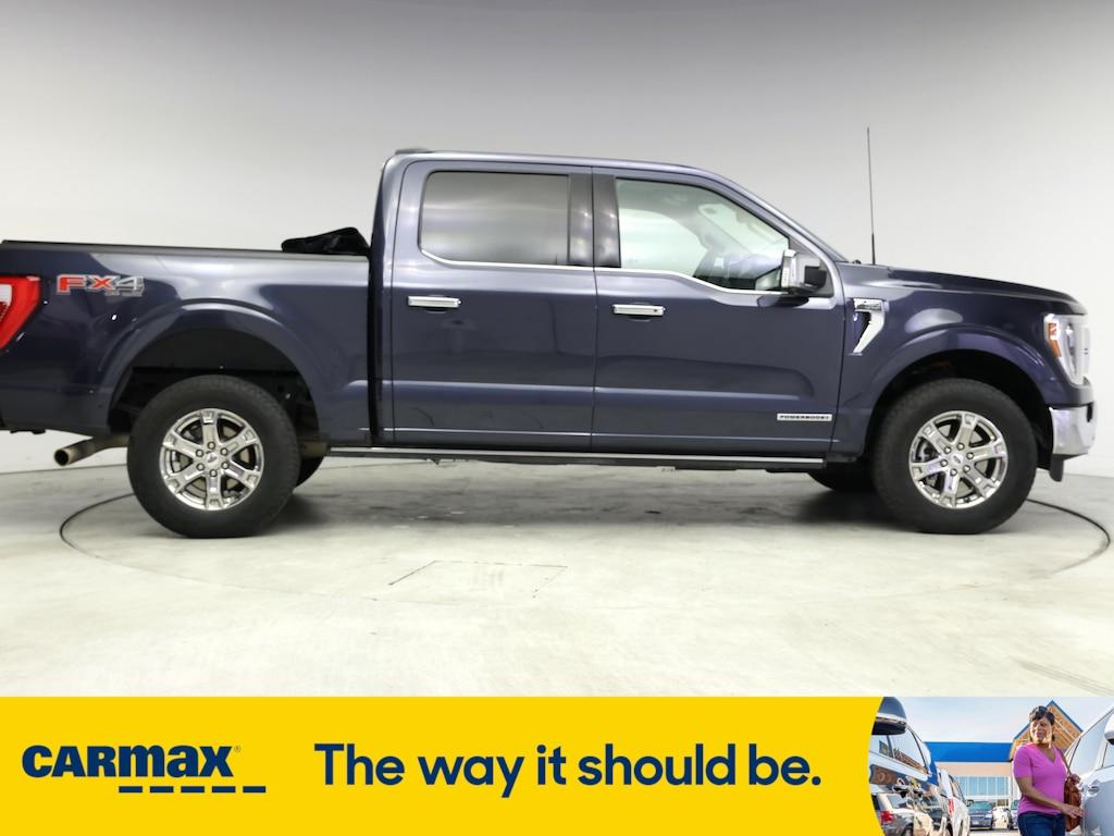 used 2022 Ford F-150 car, priced at $55,998