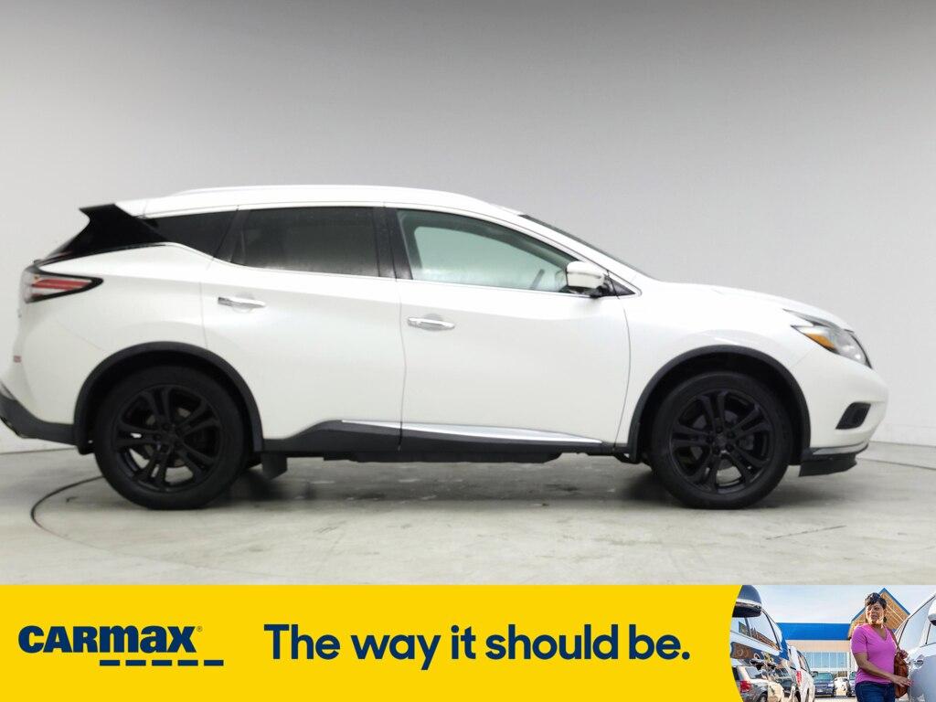 used 2015 Nissan Murano car, priced at $18,998