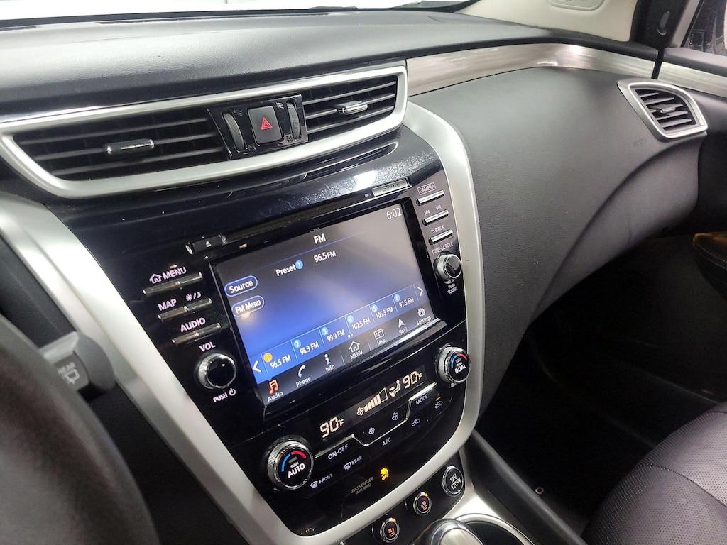 used 2015 Nissan Murano car, priced at $18,998
