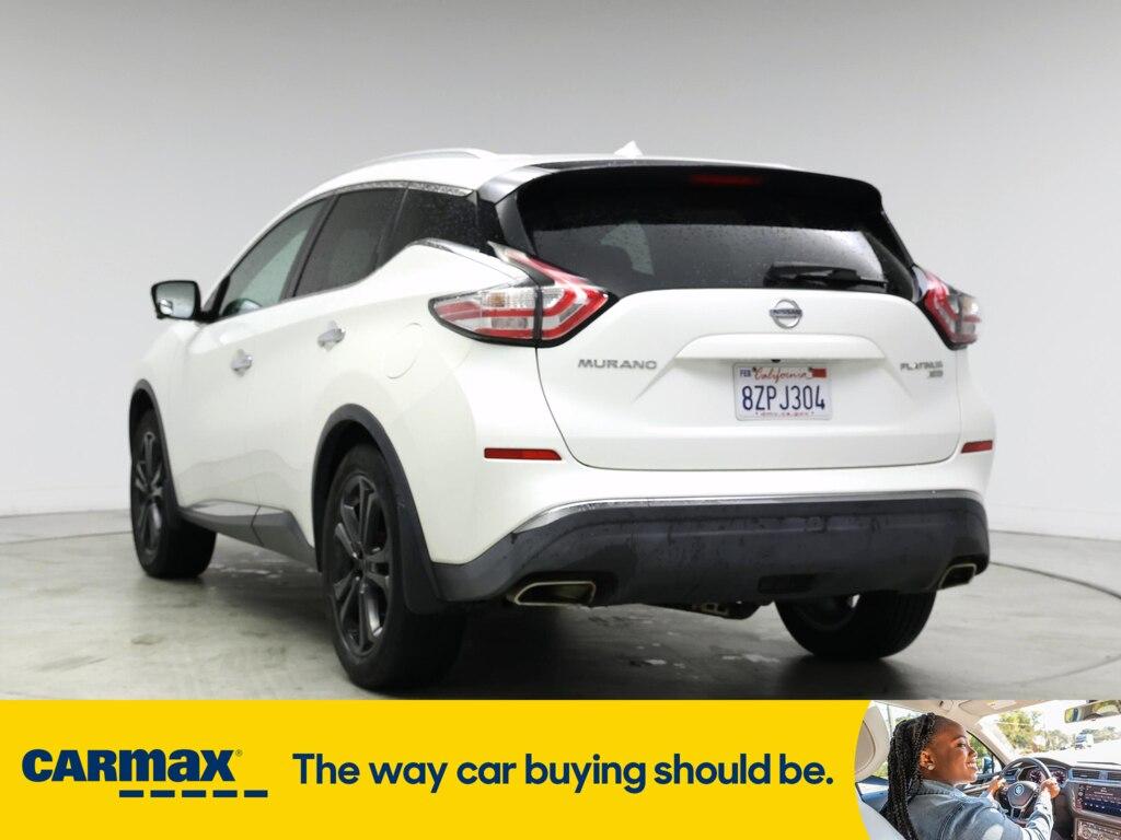 used 2015 Nissan Murano car, priced at $18,998
