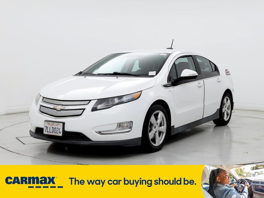 used 2015 Chevrolet Volt car, priced at $14,599