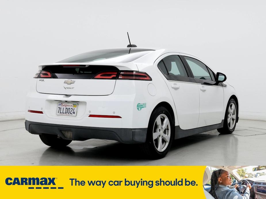 used 2015 Chevrolet Volt car, priced at $14,599