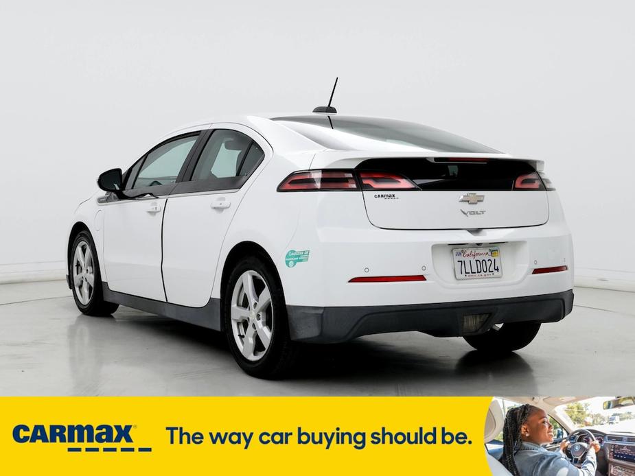 used 2015 Chevrolet Volt car, priced at $14,599