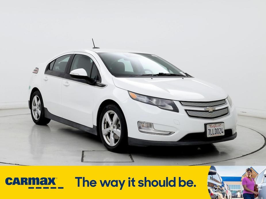 used 2015 Chevrolet Volt car, priced at $14,599