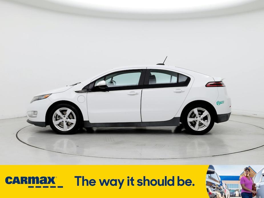 used 2015 Chevrolet Volt car, priced at $14,599