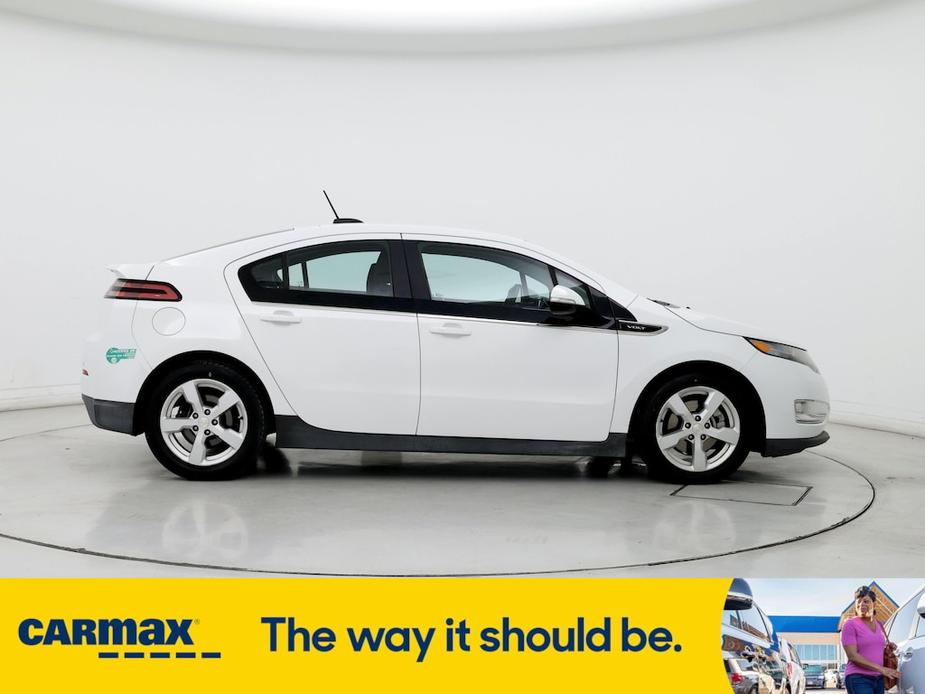 used 2015 Chevrolet Volt car, priced at $14,599