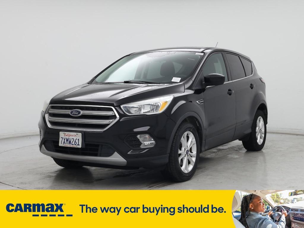 used 2017 Ford Escape car, priced at $12,998