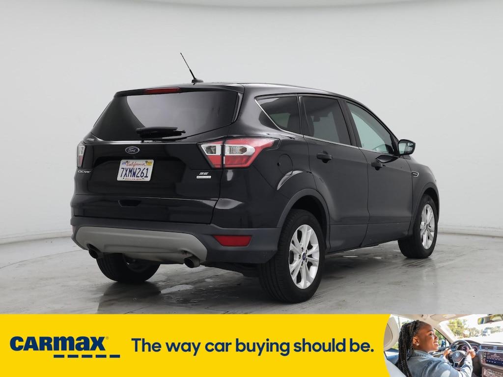 used 2017 Ford Escape car, priced at $12,998