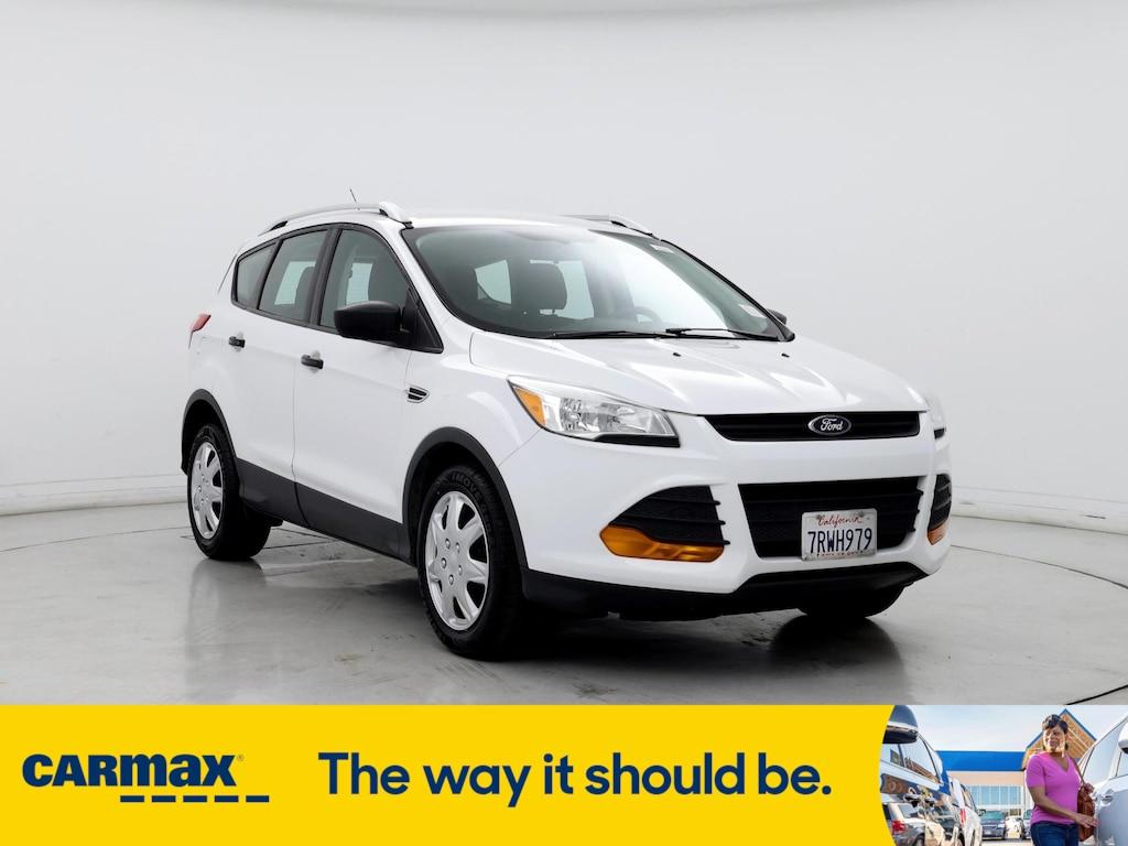 used 2016 Ford Escape car, priced at $11,599