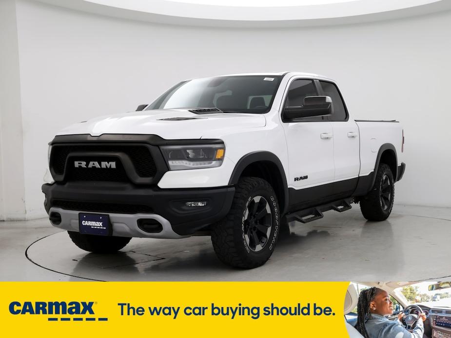 used 2020 Ram 1500 car, priced at $35,998