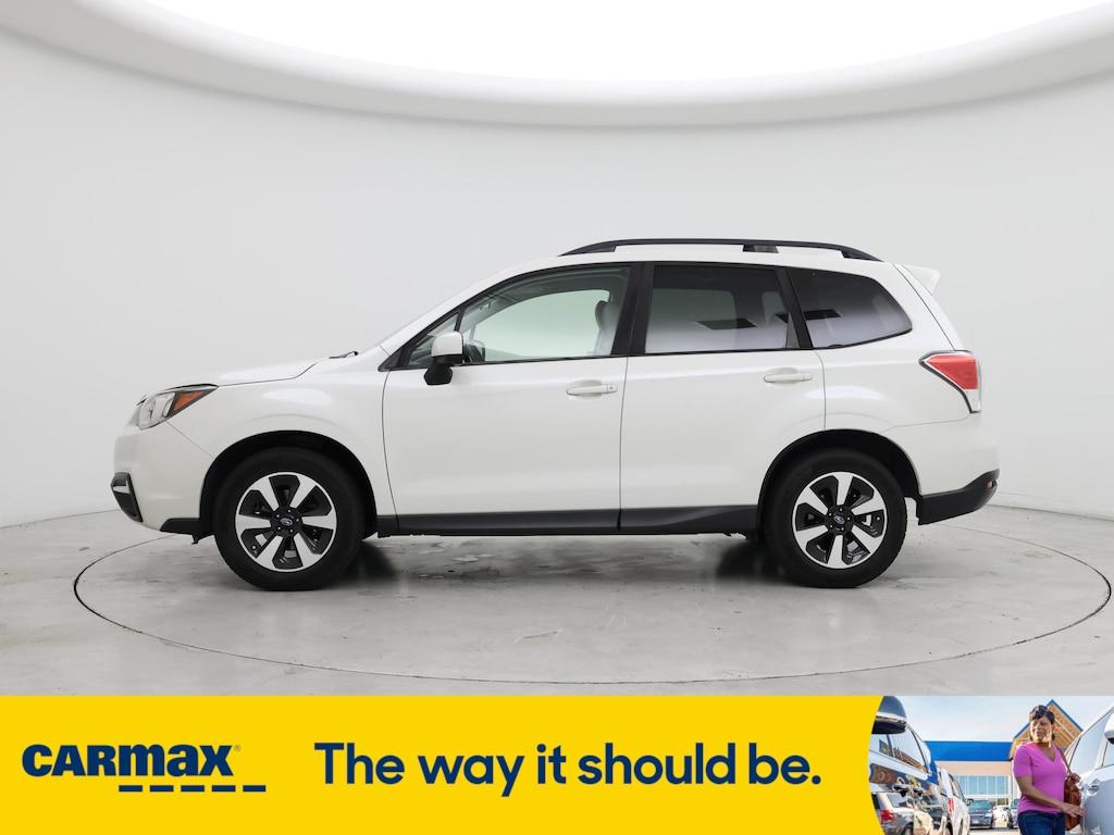 used 2018 Subaru Forester car, priced at $15,998