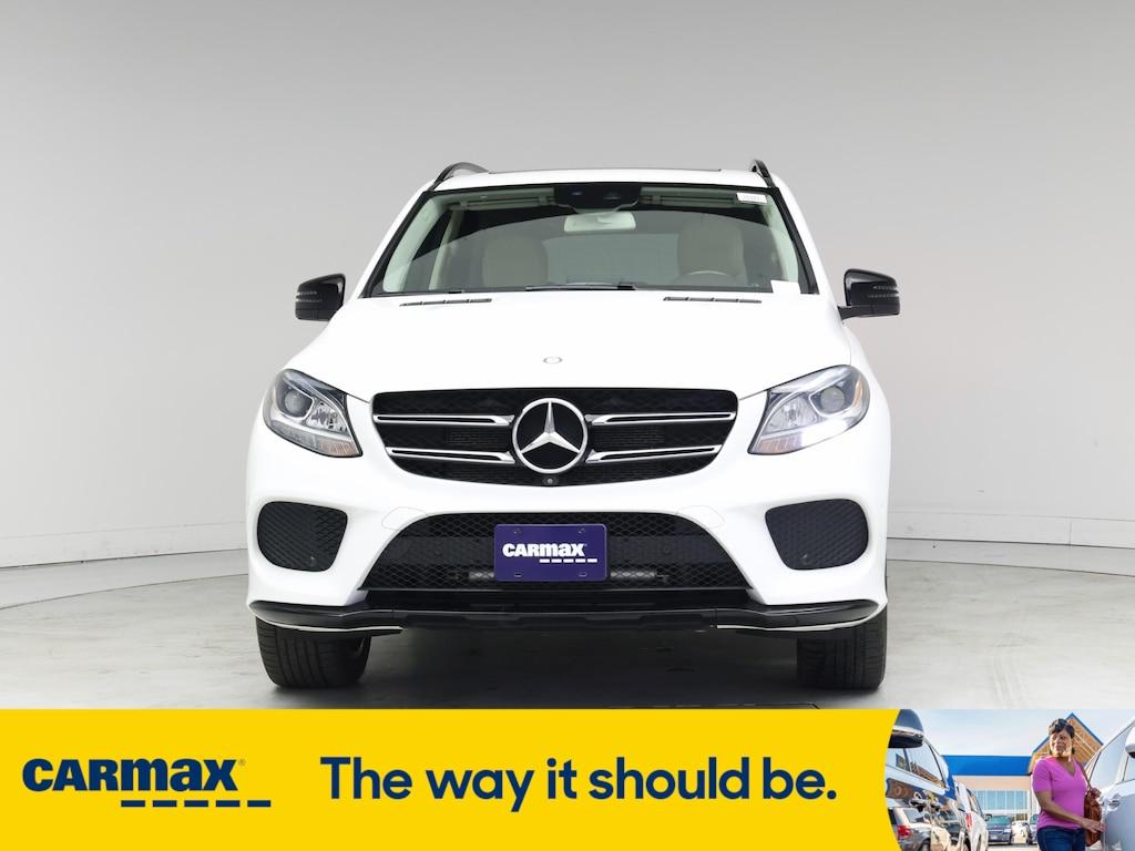 used 2016 Mercedes-Benz GLE-Class car, priced at $25,998