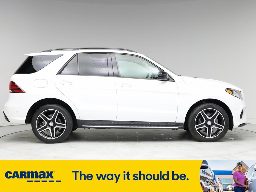 used 2016 Mercedes-Benz GLE-Class car, priced at $25,998