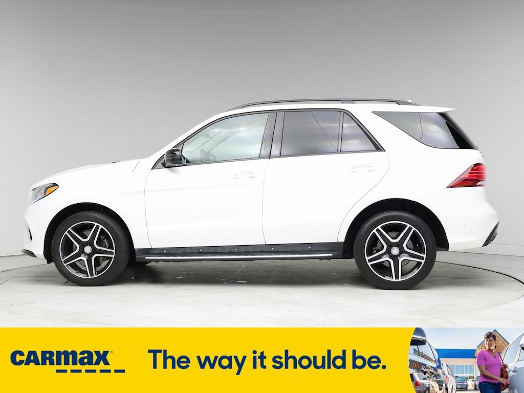 used 2016 Mercedes-Benz GLE-Class car, priced at $25,998