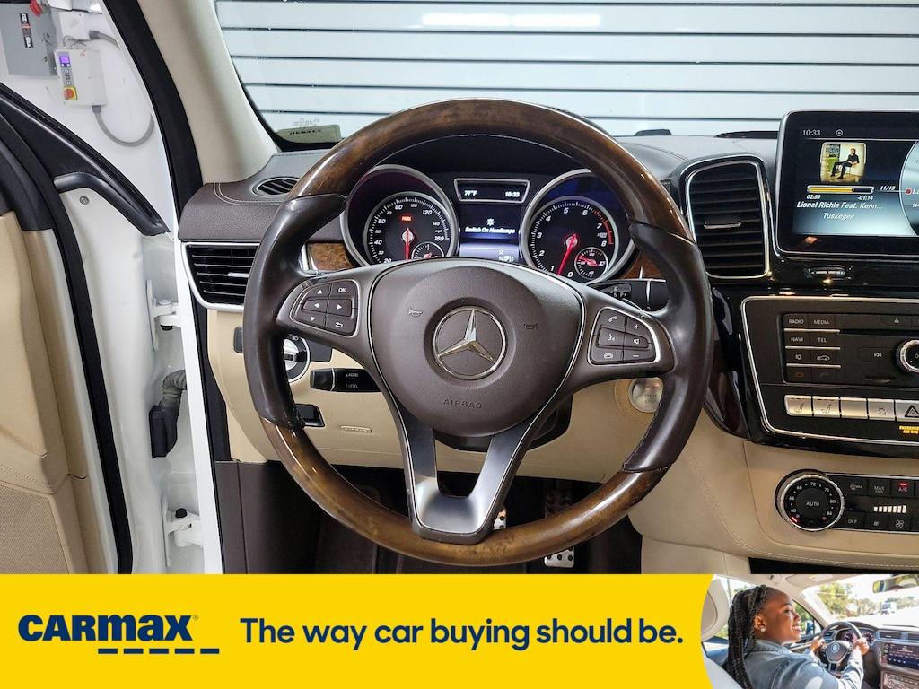 used 2016 Mercedes-Benz GLE-Class car, priced at $25,998