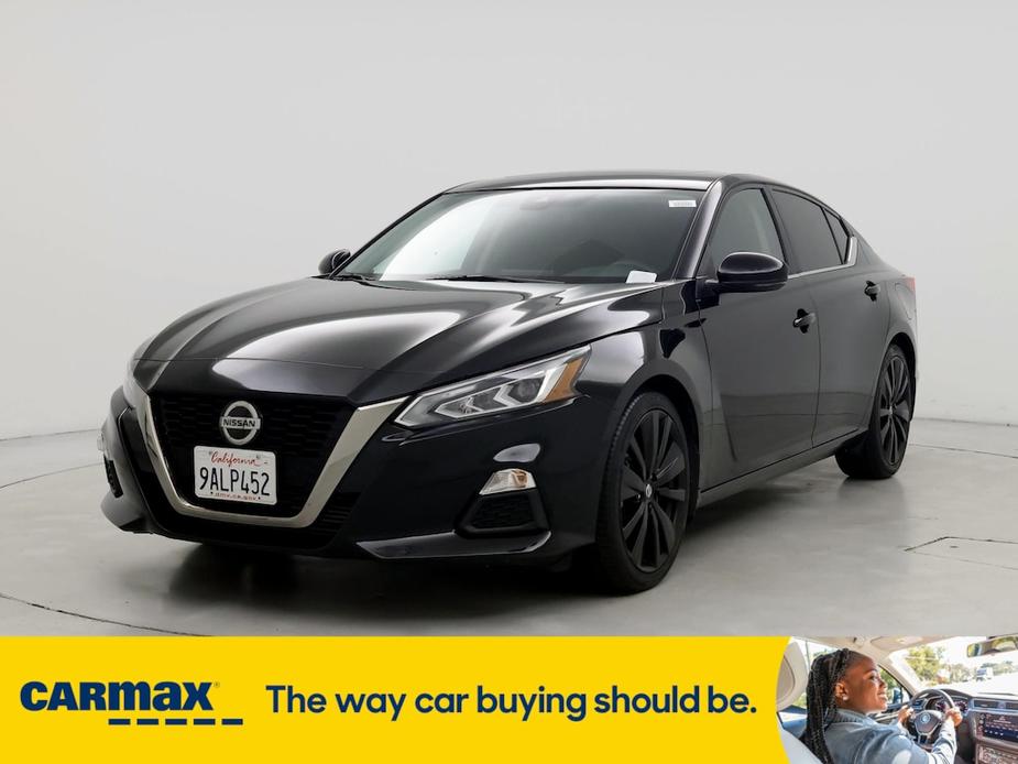 used 2022 Nissan Altima car, priced at $20,998