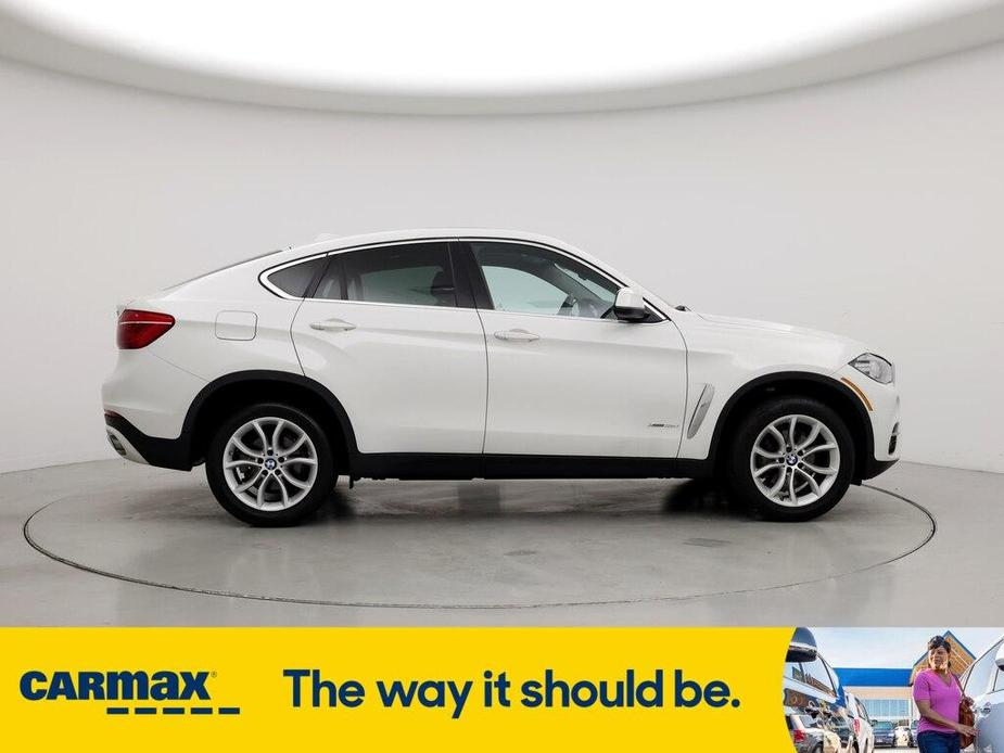 used 2016 BMW X6 car, priced at $29,998