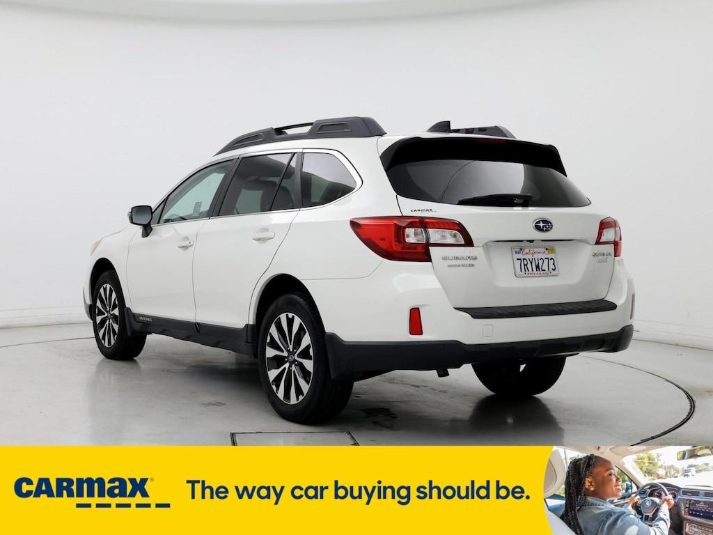 used 2016 Subaru Outback car, priced at $16,998