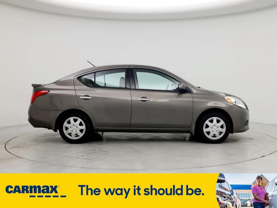 used 2014 Nissan Versa car, priced at $10,998