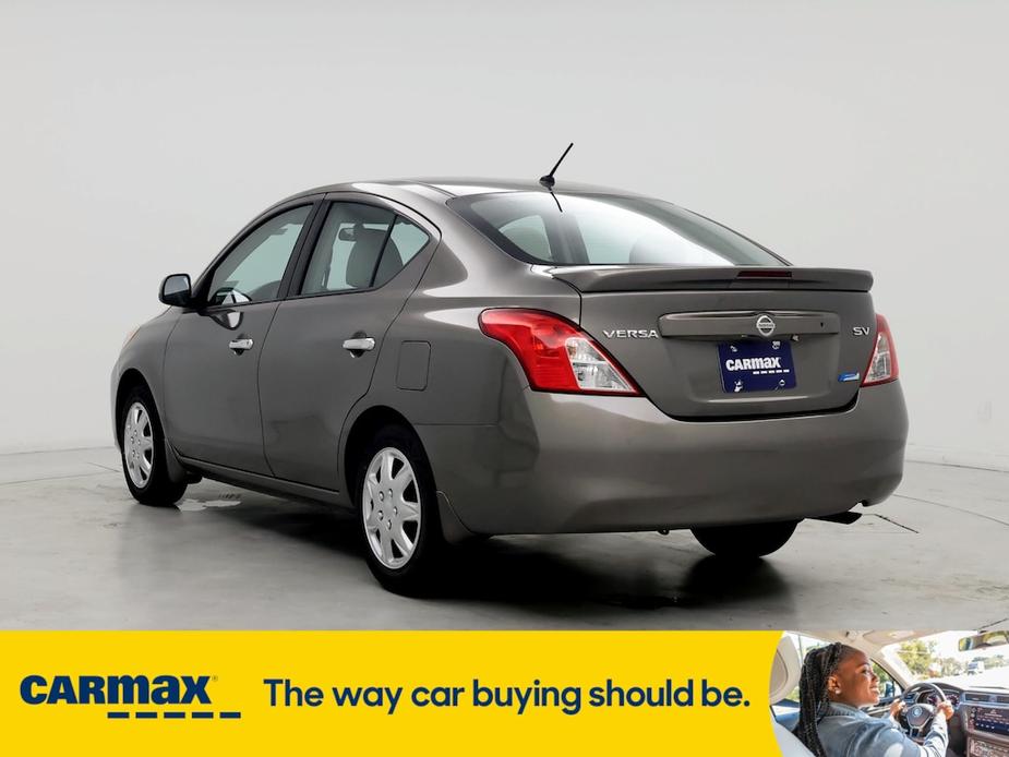 used 2014 Nissan Versa car, priced at $10,998