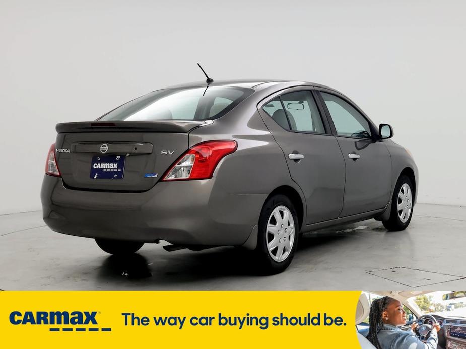 used 2014 Nissan Versa car, priced at $10,998