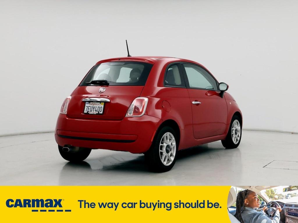 used 2014 FIAT 500 car, priced at $8,599