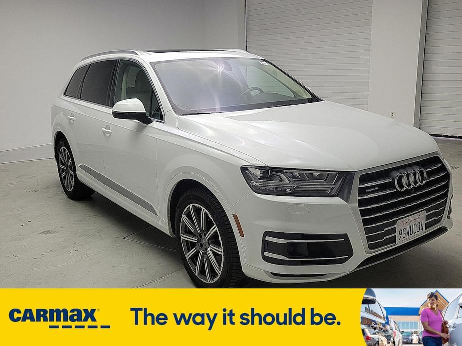 used 2019 Audi Q7 car, priced at $30,998