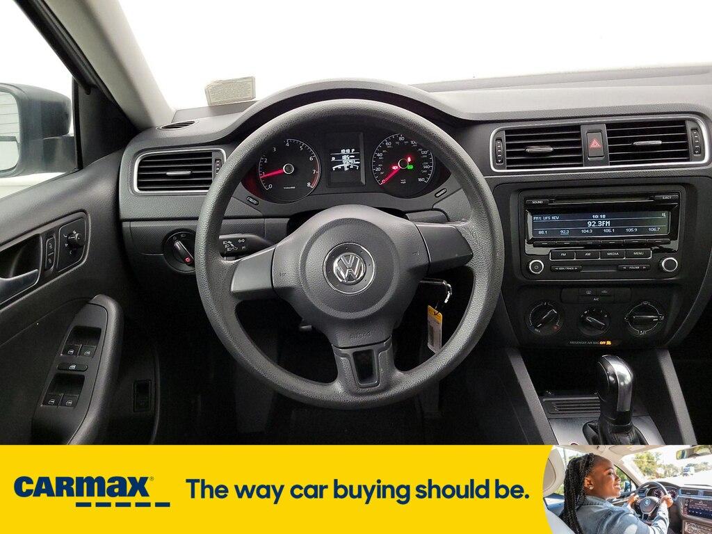 used 2014 Volkswagen Jetta car, priced at $10,998