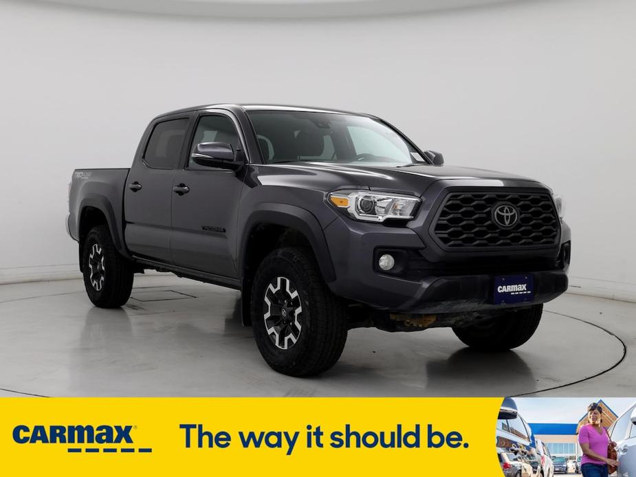 used 2022 Toyota Tacoma car, priced at $39,998