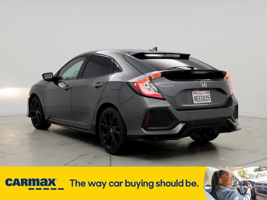 used 2018 Honda Civic car, priced at $16,998