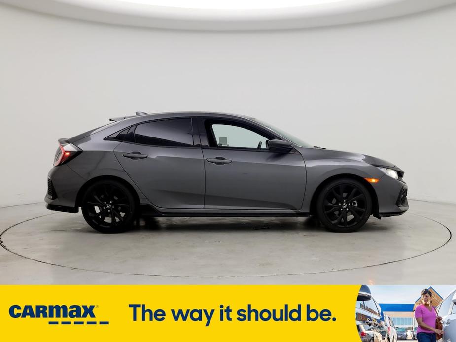 used 2018 Honda Civic car, priced at $16,998