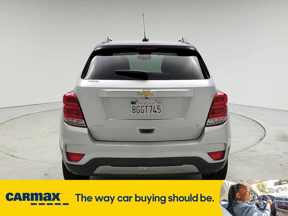 used 2018 Chevrolet Trax car, priced at $14,599