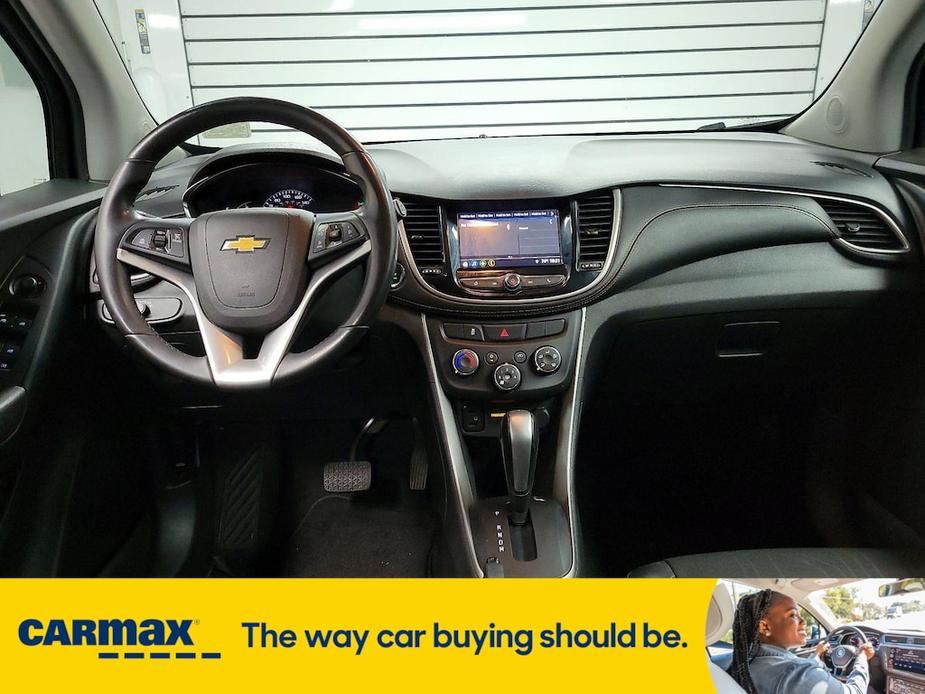 used 2018 Chevrolet Trax car, priced at $14,599