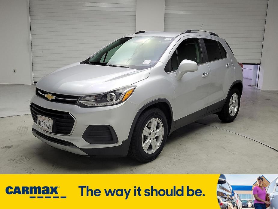 used 2018 Chevrolet Trax car, priced at $14,599