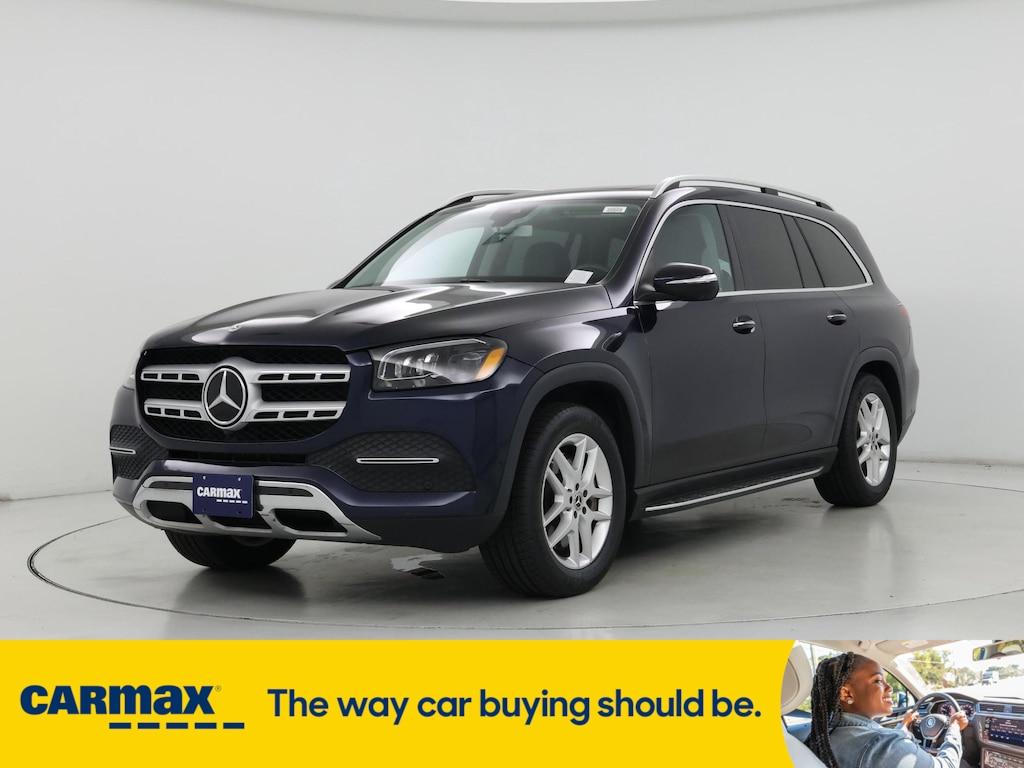 used 2020 Mercedes-Benz GLS 450 car, priced at $41,998