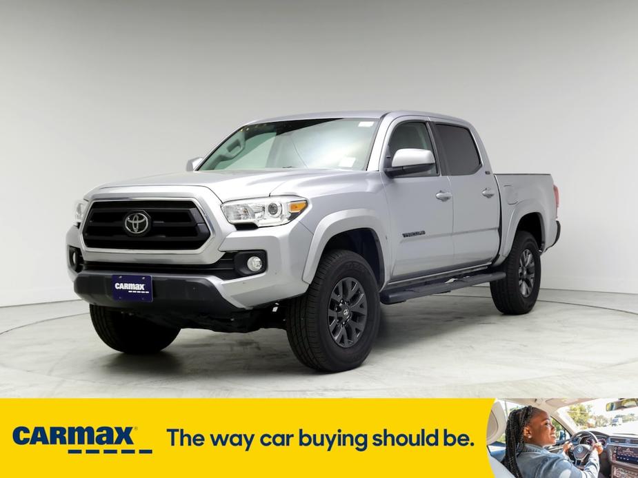 used 2021 Toyota Tacoma car, priced at $30,998