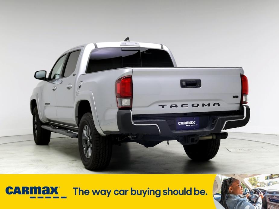 used 2021 Toyota Tacoma car, priced at $30,998