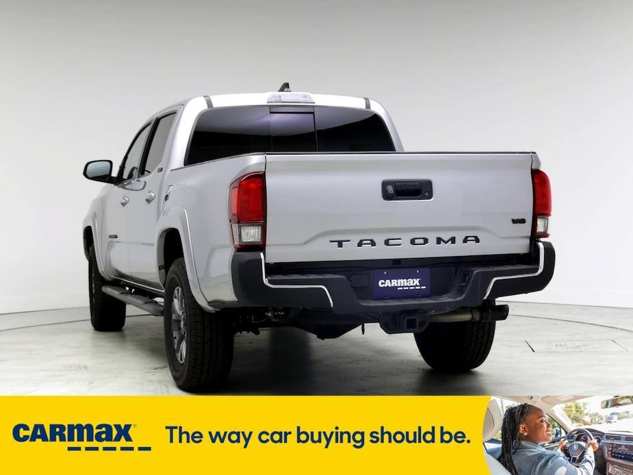 used 2021 Toyota Tacoma car, priced at $30,998