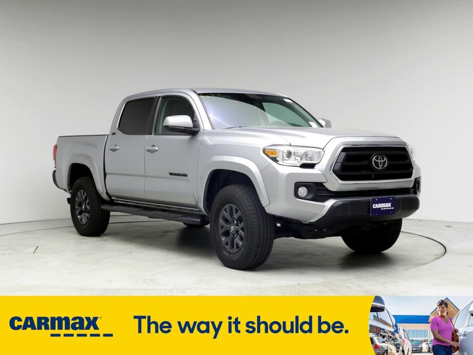 used 2021 Toyota Tacoma car, priced at $30,998