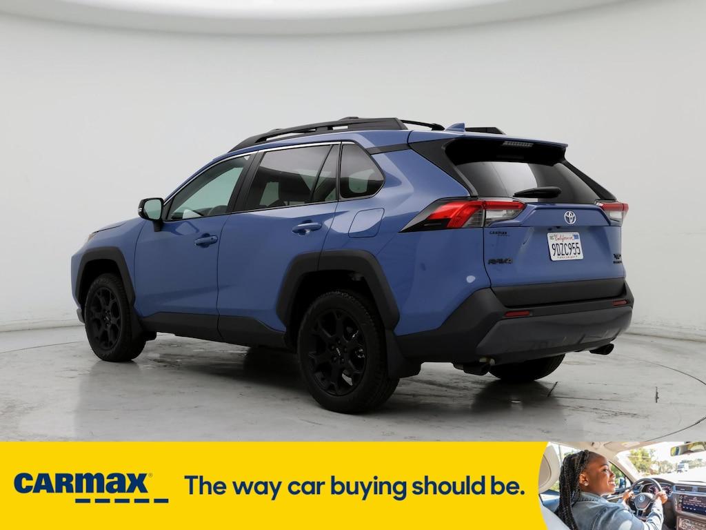 used 2022 Toyota RAV4 car, priced at $38,998