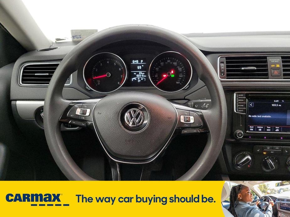 used 2016 Volkswagen Jetta car, priced at $11,998