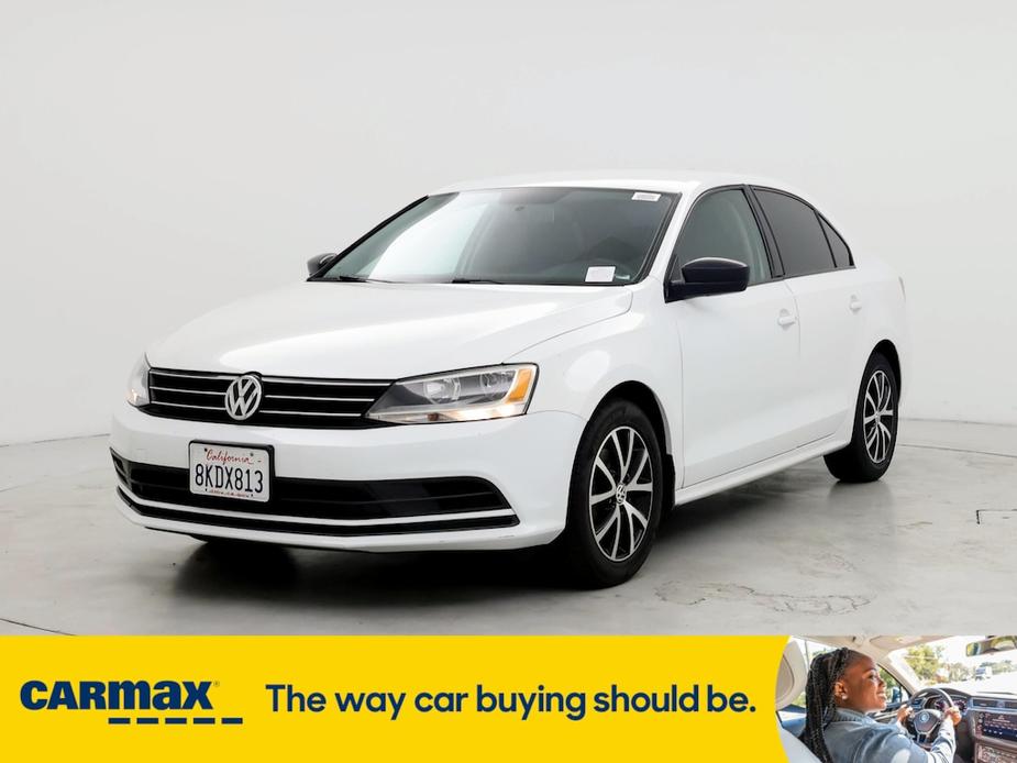 used 2016 Volkswagen Jetta car, priced at $11,998