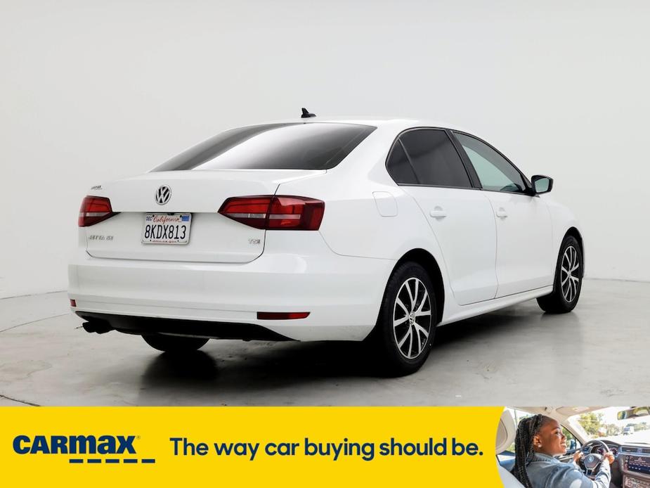 used 2016 Volkswagen Jetta car, priced at $11,998