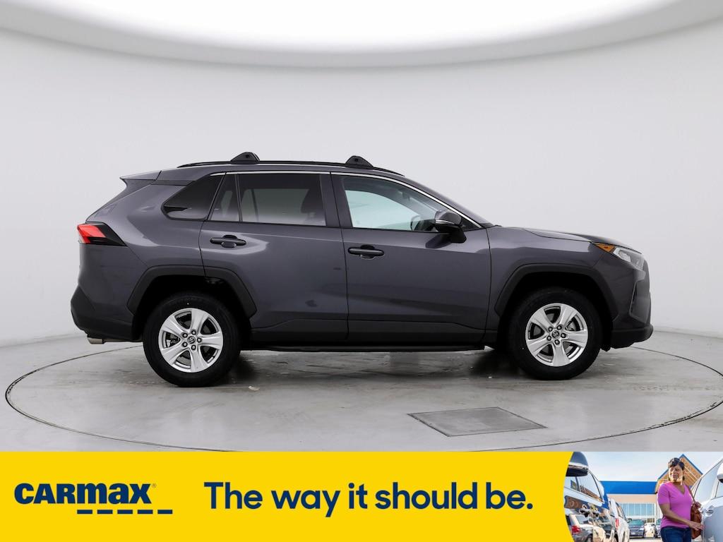 used 2020 Toyota RAV4 car, priced at $26,998